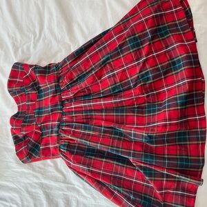 Tartan Jack Willis dress